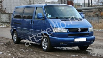 Автостекла Volkswagen Caravelle T4 c установкой в Москве